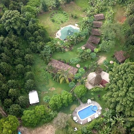 Eco Hotel La Jicarita Coatepec  Exterior photo