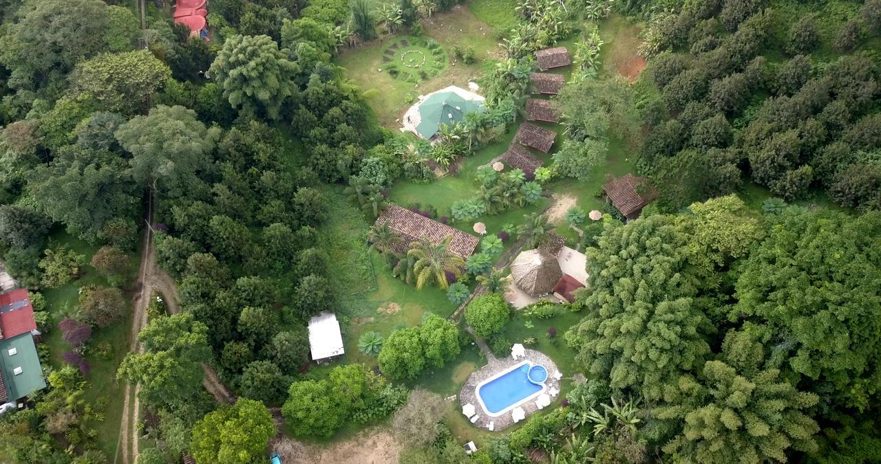 Eco Hotel La Jicarita Coatepec  Exterior photo