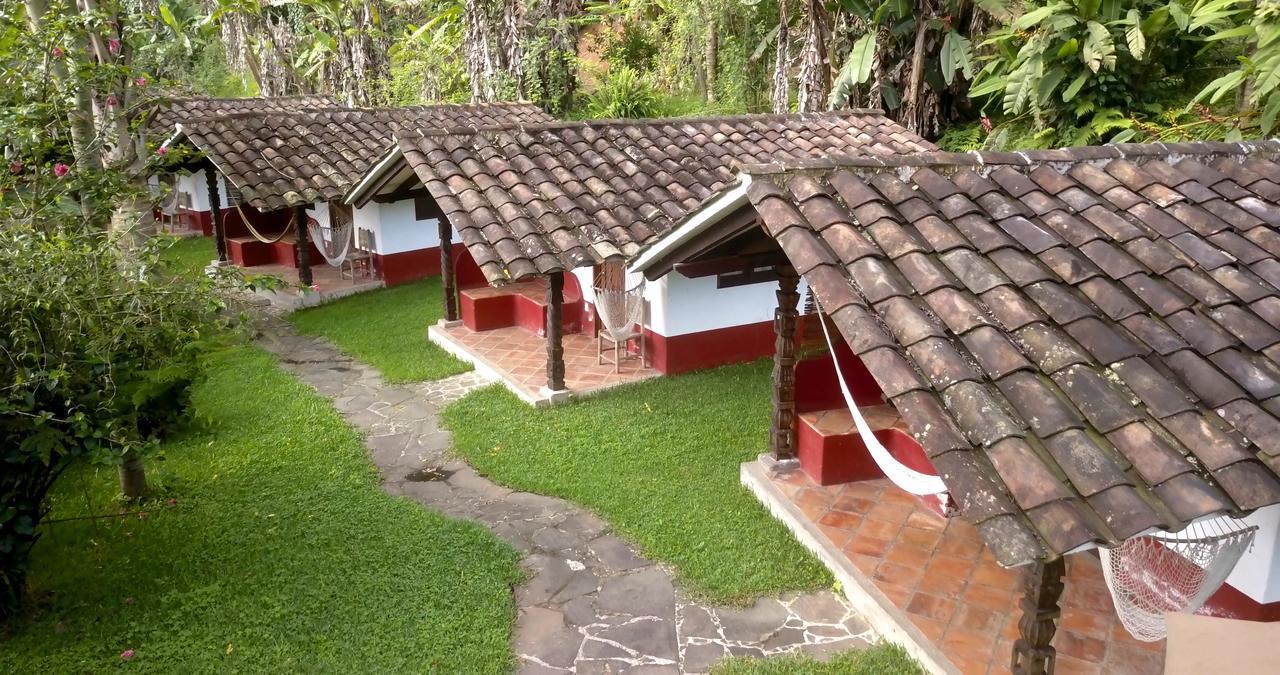 Eco Hotel La Jicarita Coatepec  Exterior photo