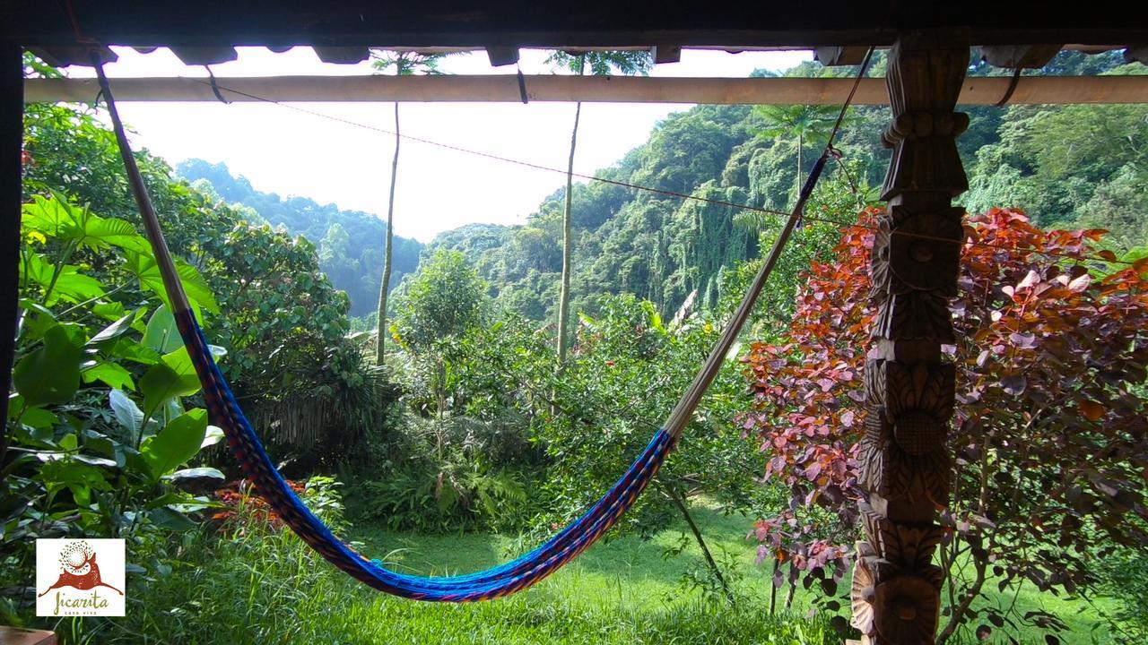 Eco Hotel La Jicarita Coatepec  Exterior photo